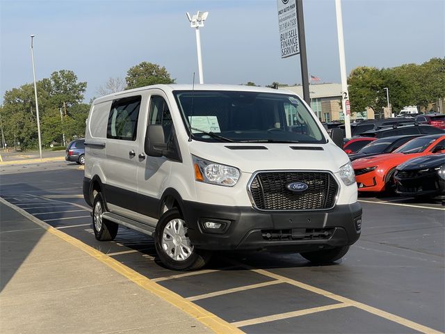 2021 Ford Transit Base