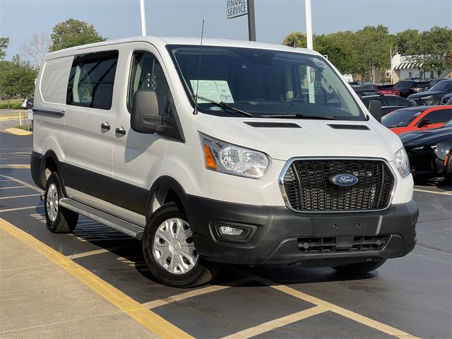 2021 Ford Transit Base