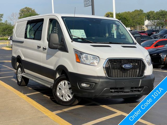 2021 Ford Transit Base