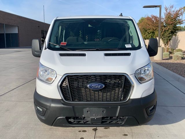 2021 Ford Transit Base