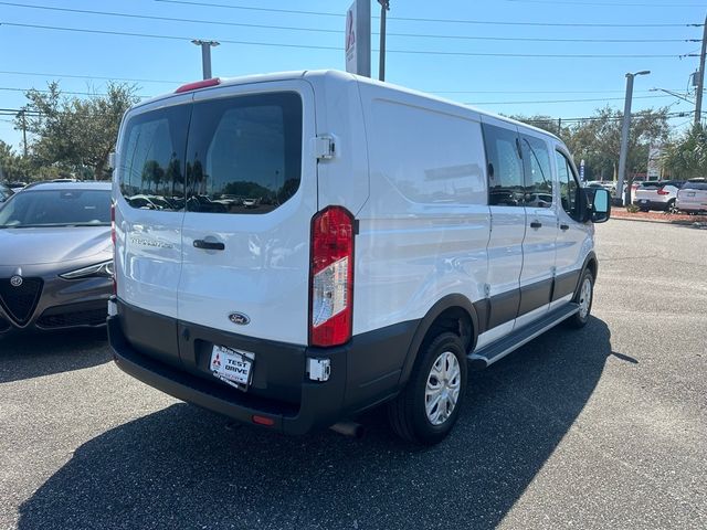 2021 Ford Transit Base