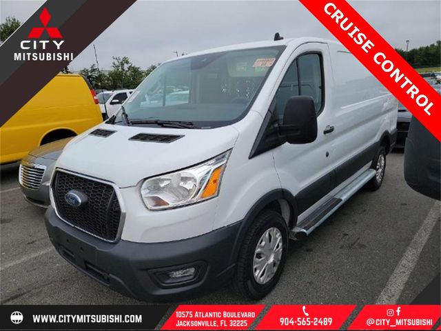 2021 Ford Transit Base