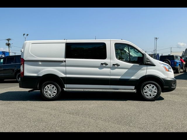 2021 Ford Transit Base