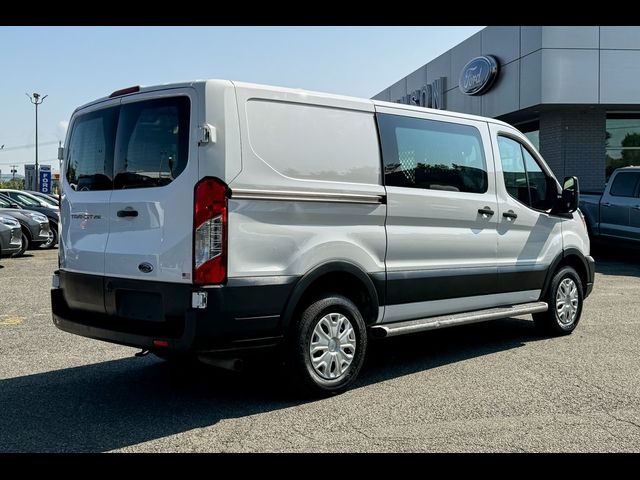 2021 Ford Transit Base