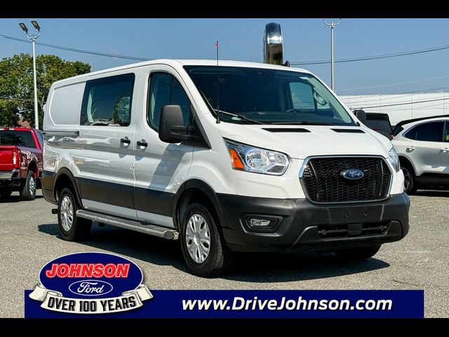 2021 Ford Transit Base