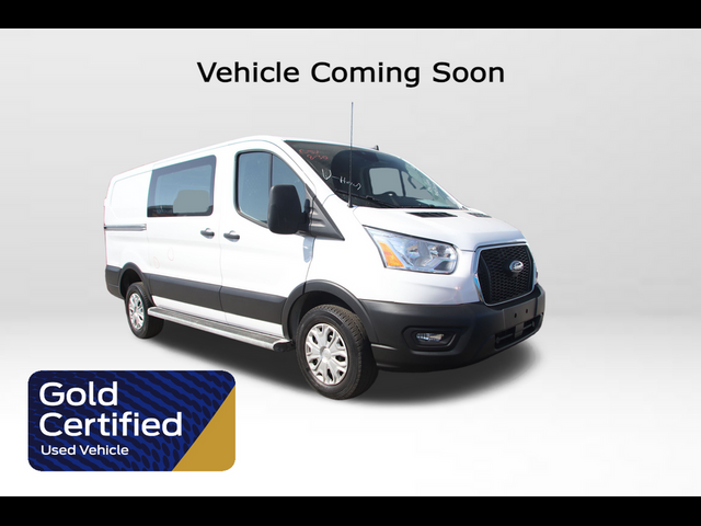 2021 Ford Transit Base