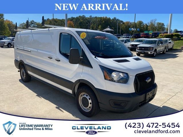 2021 Ford Transit Base