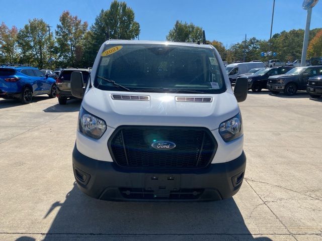 2021 Ford Transit Base