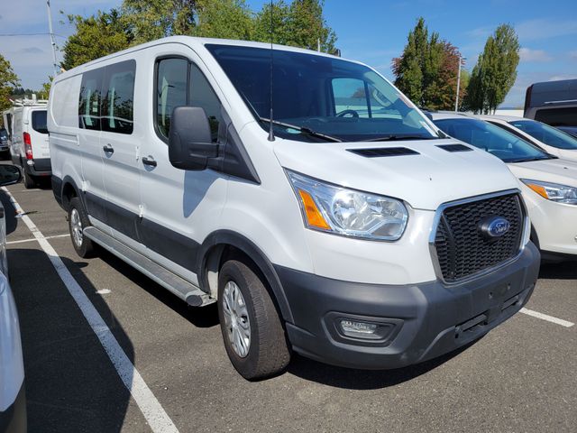 2021 Ford Transit Base