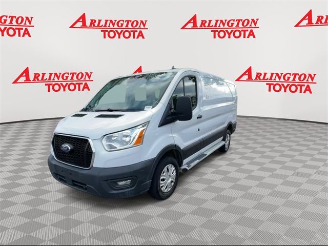 2021 Ford Transit Base