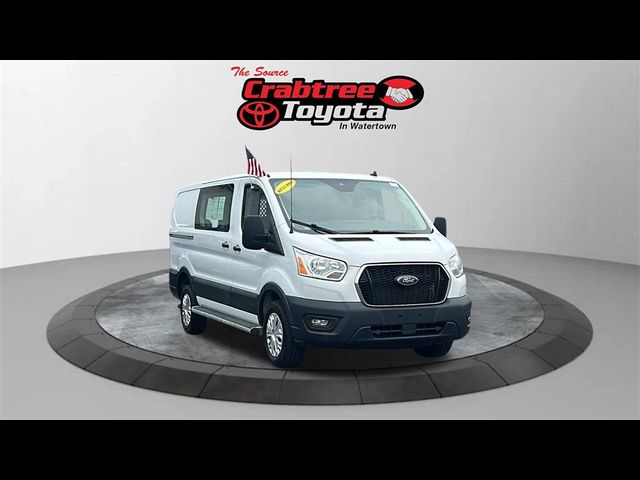 2021 Ford Transit Base