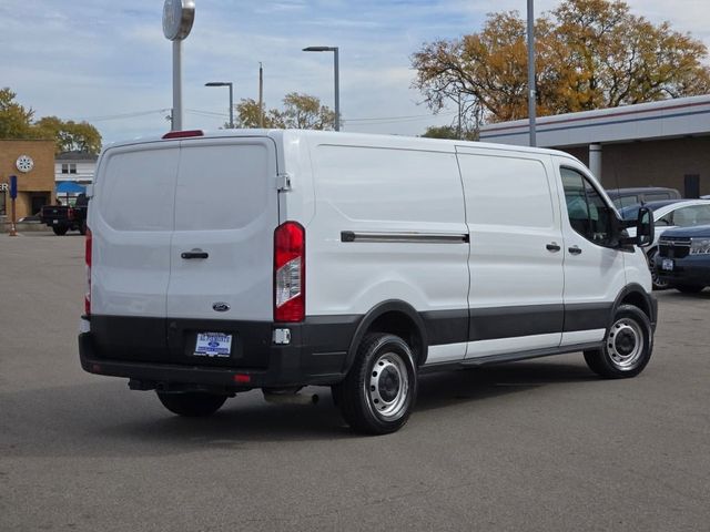 2021 Ford Transit Base