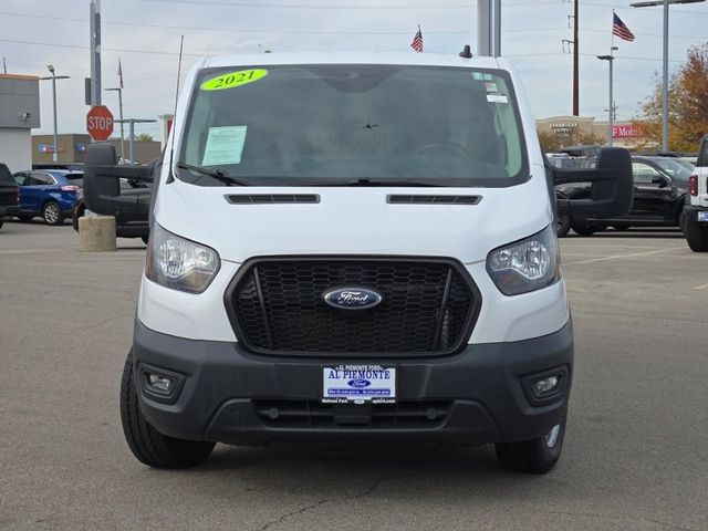 2021 Ford Transit Base