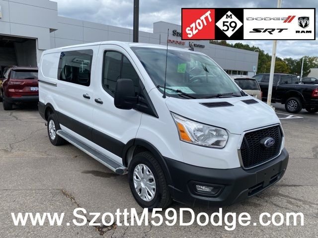 2021 Ford Transit Base