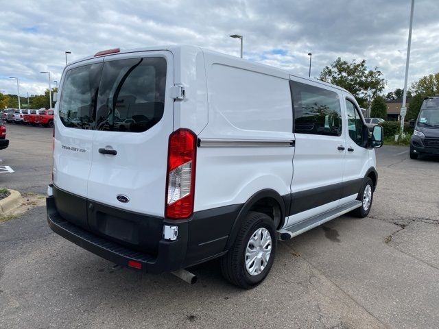 2021 Ford Transit Base