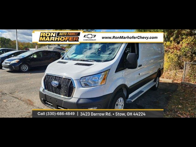 2021 Ford Transit Base