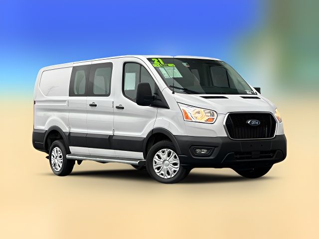 2021 Ford Transit Base