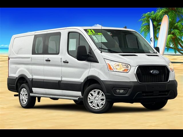 2021 Ford Transit Base