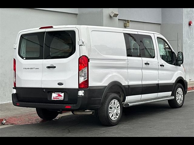 2021 Ford Transit Base