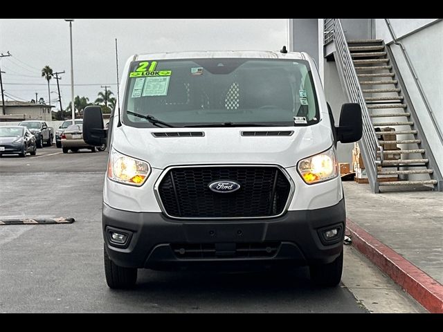 2021 Ford Transit Base