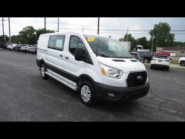 2021 Ford Transit Base