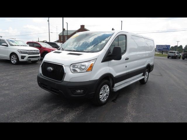 2021 Ford Transit Base