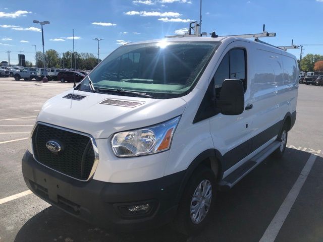 2021 Ford Transit Base