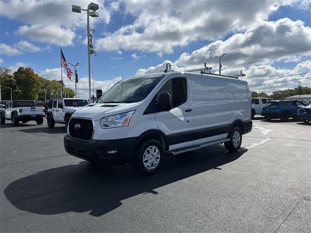 2021 Ford Transit Base