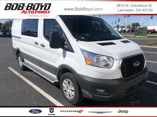 2021 Ford Transit Base