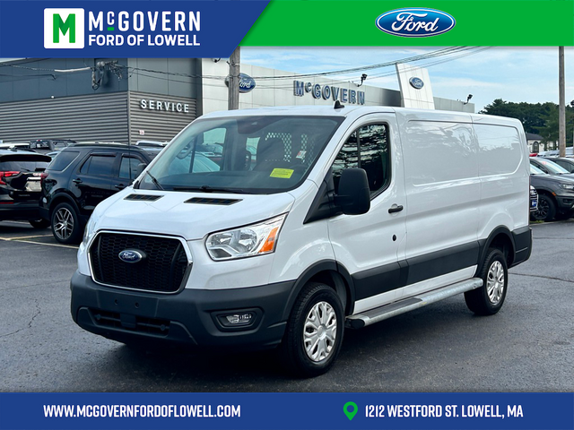 2021 Ford Transit Base