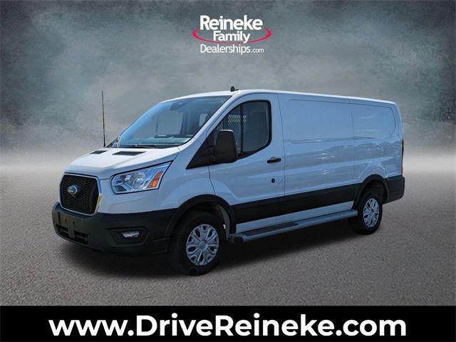 2021 Ford Transit Base