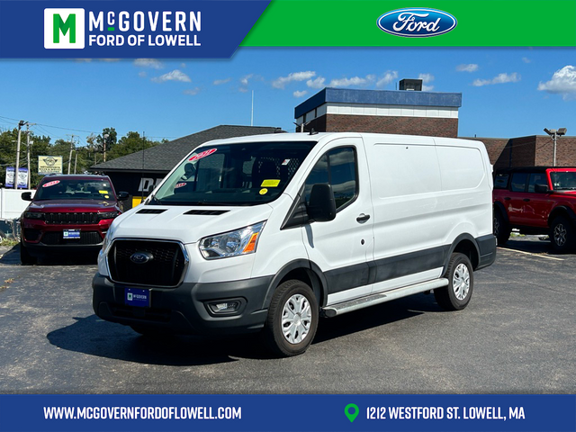 2021 Ford Transit Base