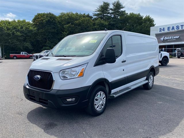 2021 Ford Transit Base