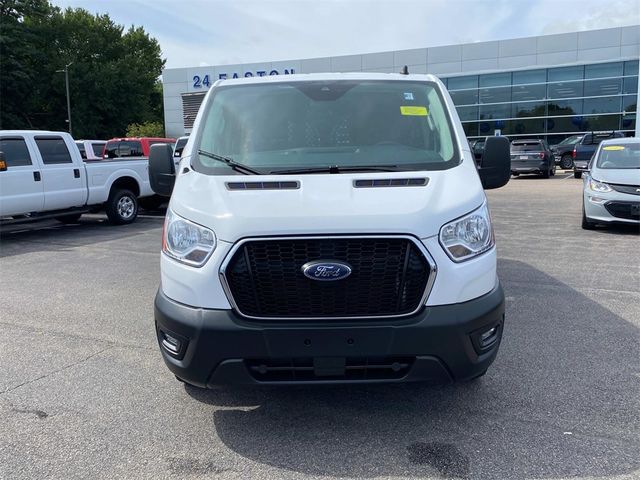 2021 Ford Transit Base