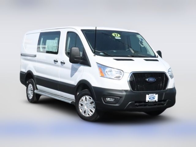 2021 Ford Transit Base