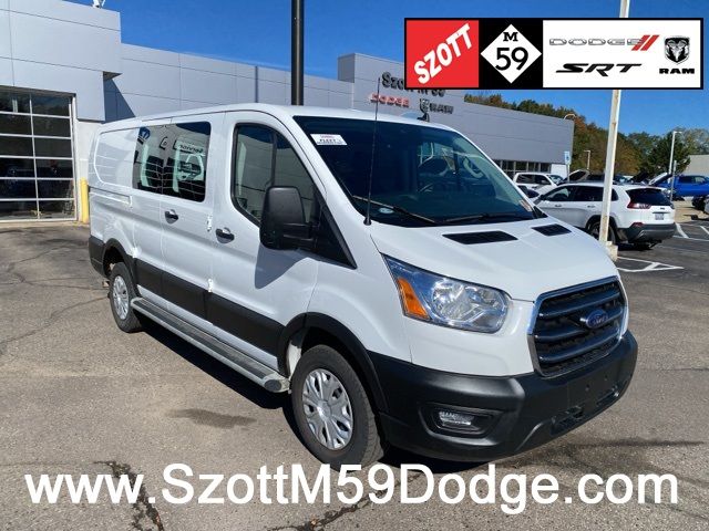 2021 Ford Transit Base