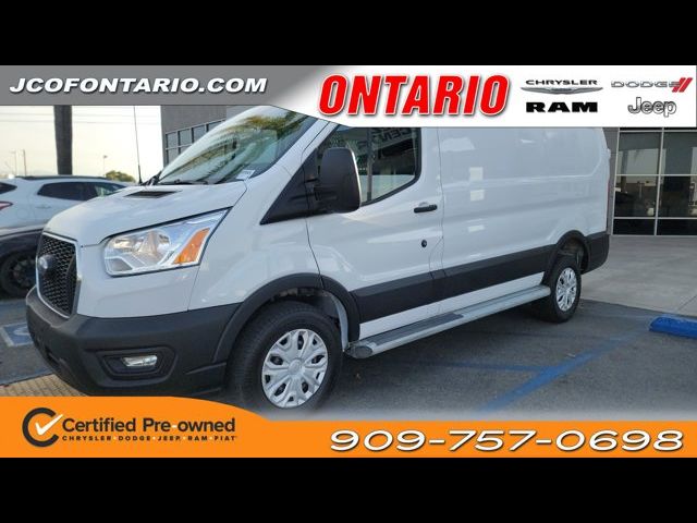 2021 Ford Transit Base