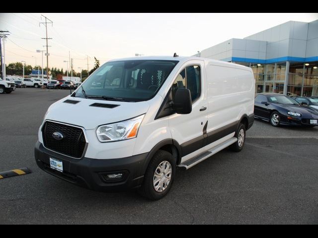 2021 Ford Transit Base