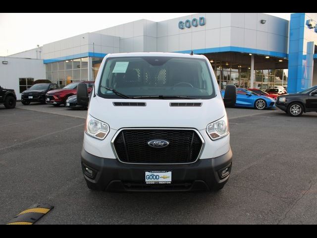 2021 Ford Transit Base