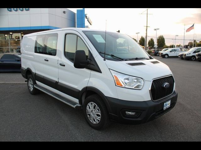 2021 Ford Transit Base