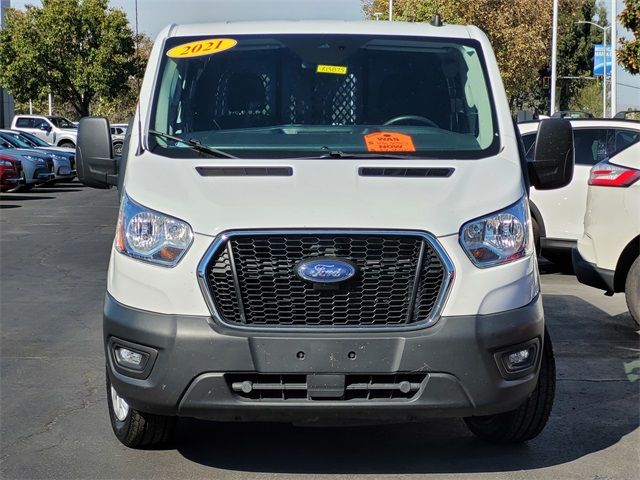 2021 Ford Transit Base