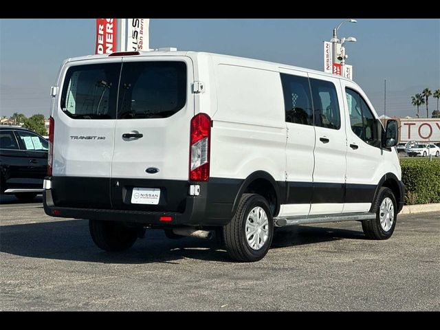 2021 Ford Transit Base