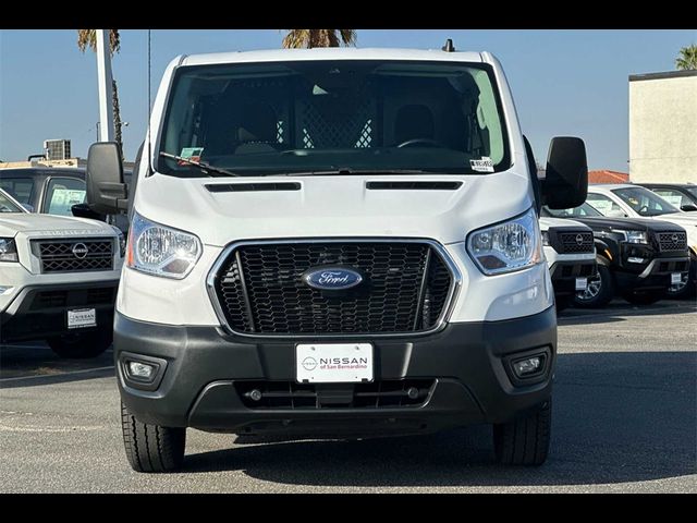 2021 Ford Transit Base