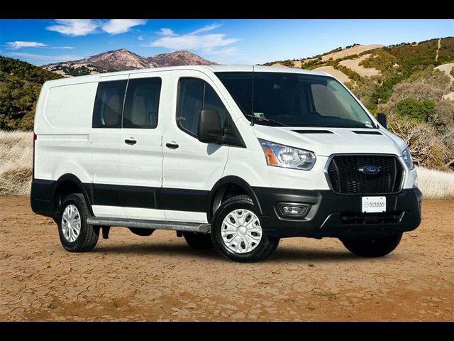 2021 Ford Transit Base