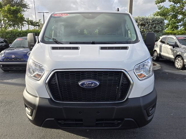 2021 Ford Transit Base