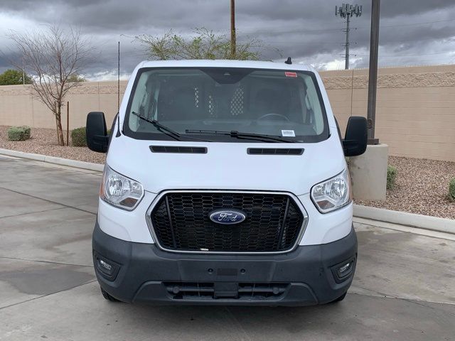 2021 Ford Transit Base