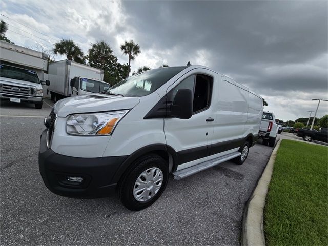 2021 Ford Transit Base