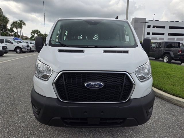 2021 Ford Transit Base