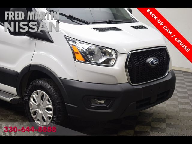 2021 Ford Transit Base