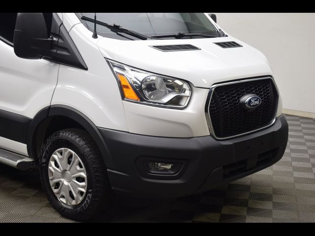 2021 Ford Transit Base